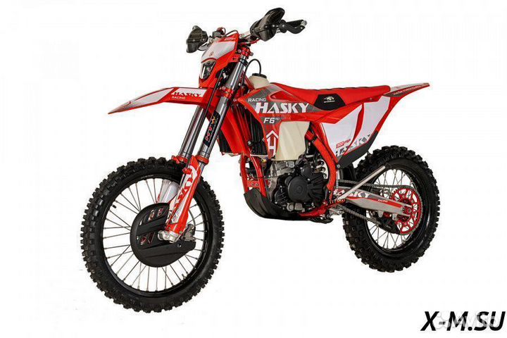 Хаски F6 Pro Racing 174NB 300cc 2023