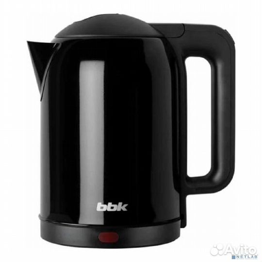 BBK EK1809S (B) Чайник, 1.8л, 2000Вт, черный