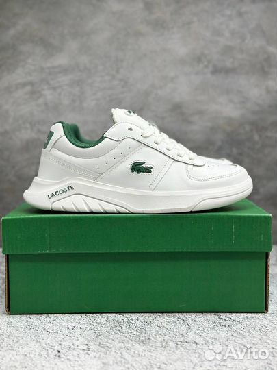 Кроссовки Lacoste Кочестоваенный товар