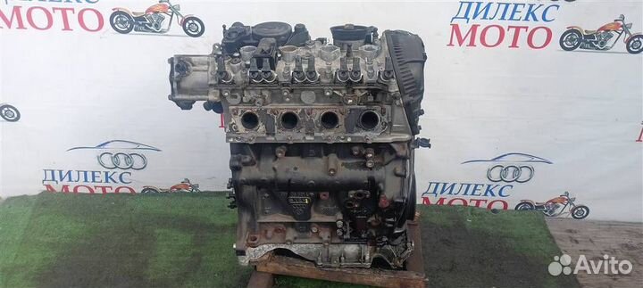 Двигатель (двс) Audi A4 (B8) 2007-2015