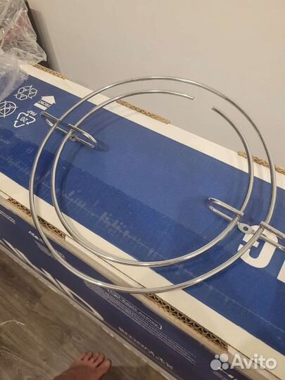 Держатель для бокалов на барную стойку