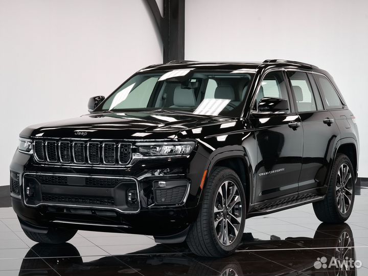 Jeep Grand Cherokee 3.6 AT, 2022, 30 км