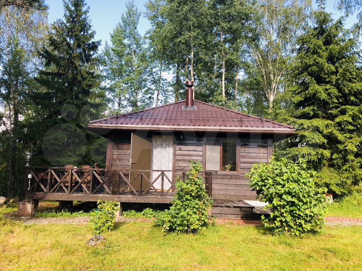 Дом 50 м² на участке 45 сот.