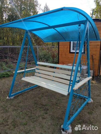 Садовые качели