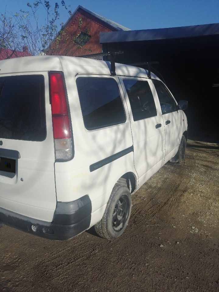 Toyota Lite Ace: фото владельца
