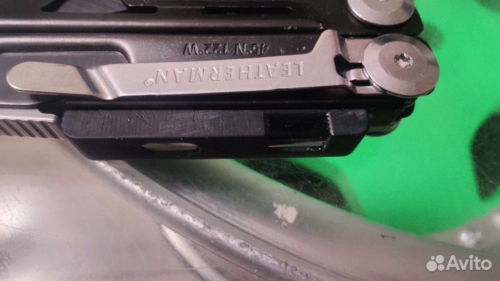 Держатели для бит leatherman signal