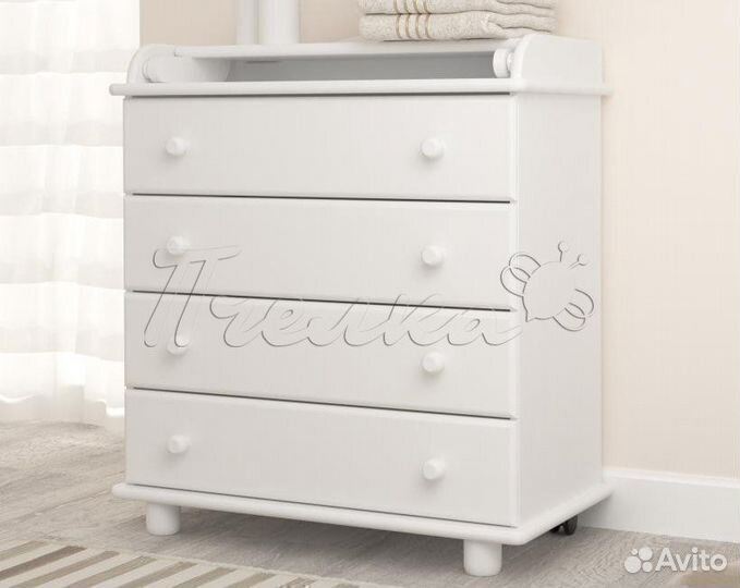 Пеленальный комод Гандылян 