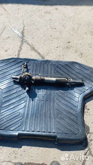 Рулевая рейка daewoo sens lanos