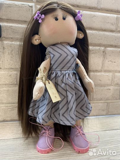 Кукла ручной работы