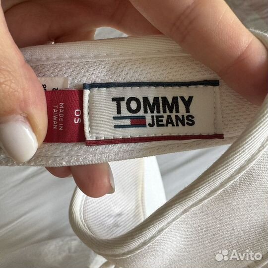 Кепка теннисная tommy jeans OS