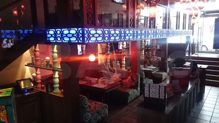 Помещение под ресторан/бар/кафе/караоке 914 кв.м