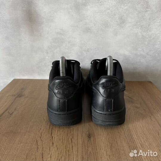 Кроссовки Nike Air Force 1 Black