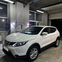 Nissan Qashqai 2.0 CVT, 2014, 137 000 км, с пробегом, цена 1 300 000 руб.