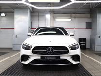 Mercedes-Benz E-класс 2.9 AT, 2021, 83 000 км, с пробегом, цена 6 045 000 руб.