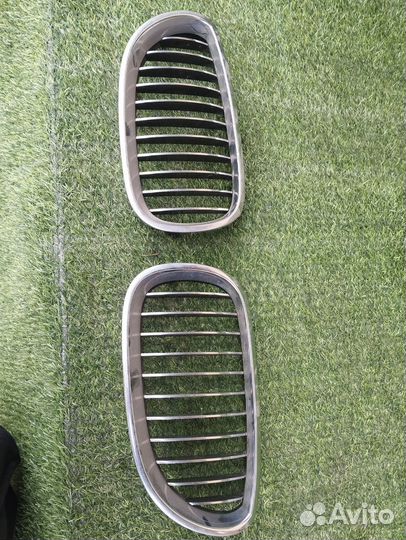 Ноздри бмв 5 Е60 Е61