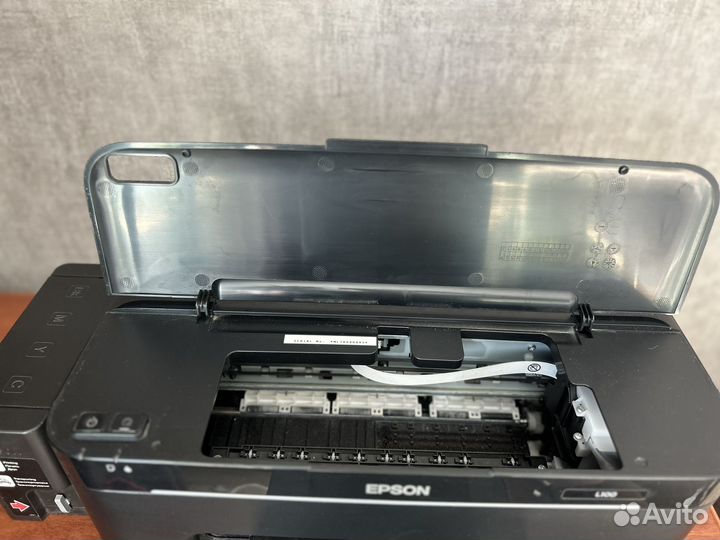 Принтер Epson L100