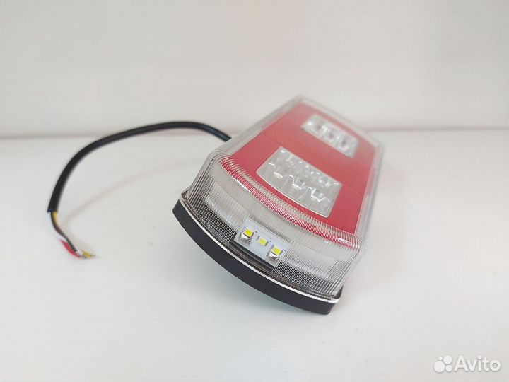 Фонарь задний фзу-3 LED Neon 12-24V