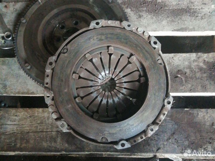 Корзина сцепления Skoda Octavia A5, 1.6 BLF