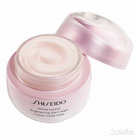Крем для лица shiseido white lucent 50 мл