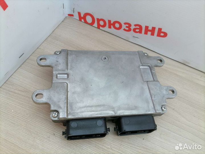 Блок управления двигателем Mazda 6 GH