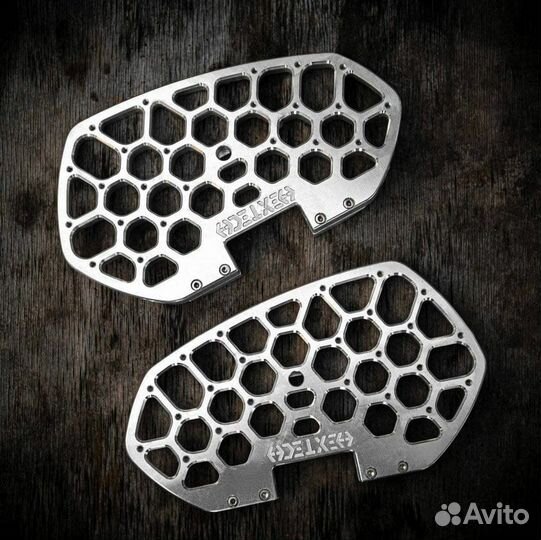 Педали Hextech для моноколеса Ninebot Z10 / Z6