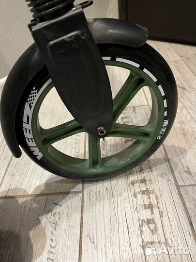 Самокат weelz rock