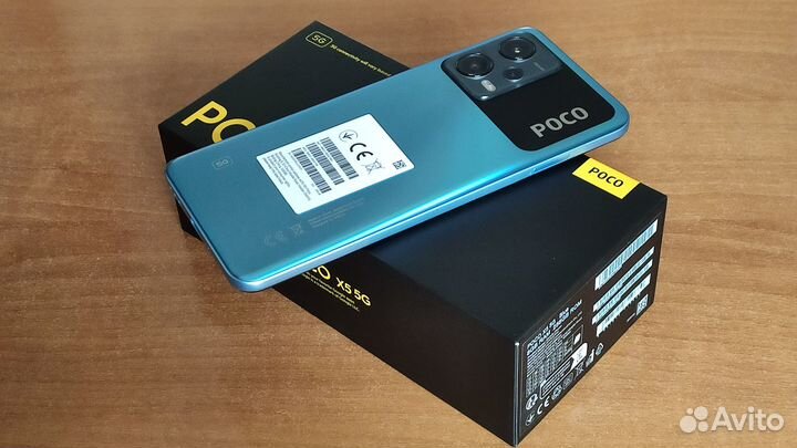 Xiaomi Poco X5, 8/256 ГБ