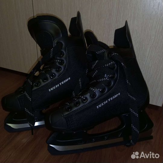 Коньки Хоккейные toronto