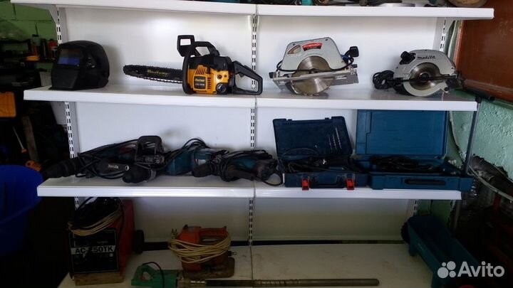 Ремонт Аренда Прокат оборудования инструмента