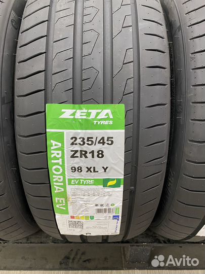 Zeta Alventi 235/45 R18 98Y