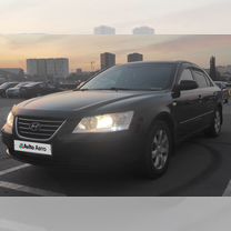 Hyundai Sonata 2.0 AT, 2008, 223 000 км, с пробегом, цена 890 000 руб.