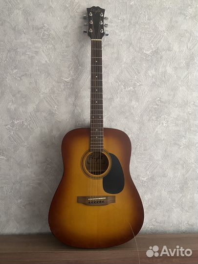 Акустическая гитара flight