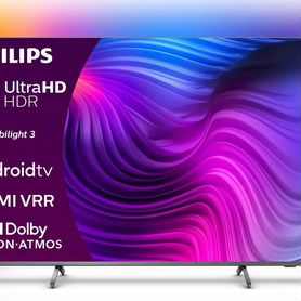 Телевизор Philips 70PUS8108/60, Ambilight, 70 дюйм