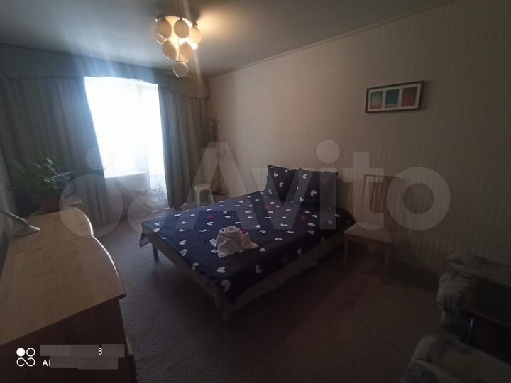 Комната 16 м² в 2-к., 5/5 эт.