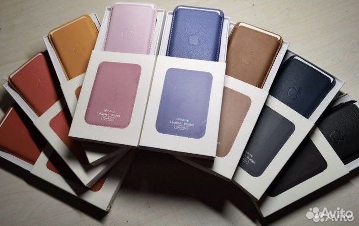 Apple MagSafe Wallet