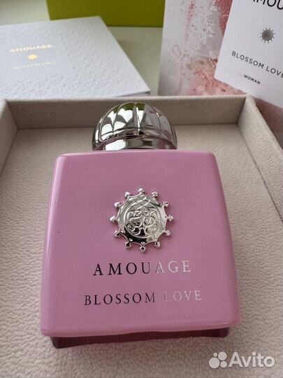 Amouage blossom love woman