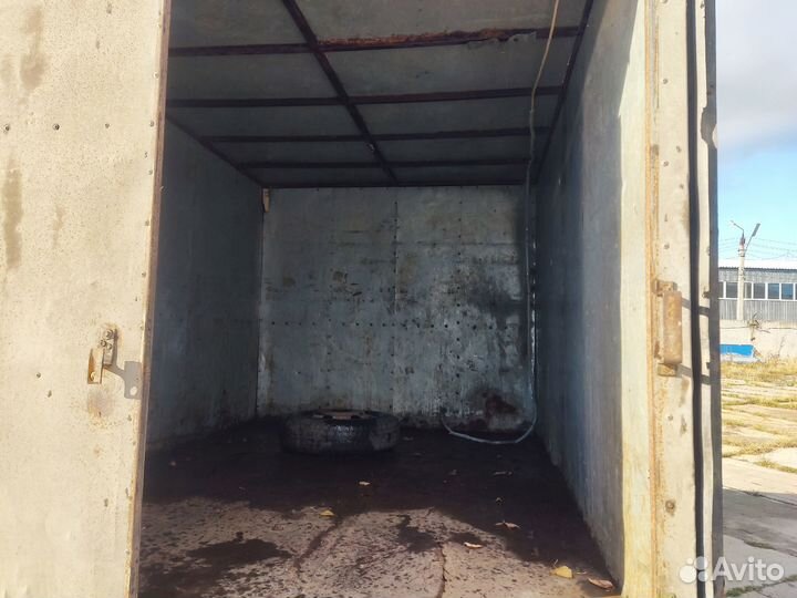 ГАЗ ГАЗель 3302 2.3 МТ, 2003, 172 003 км