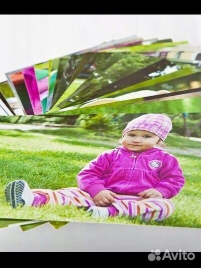 Печать фотографий 10х15