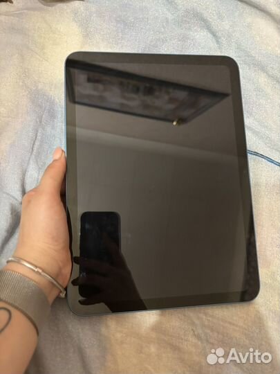 Планшет apple iPad 10.9 5G 64гб голубой