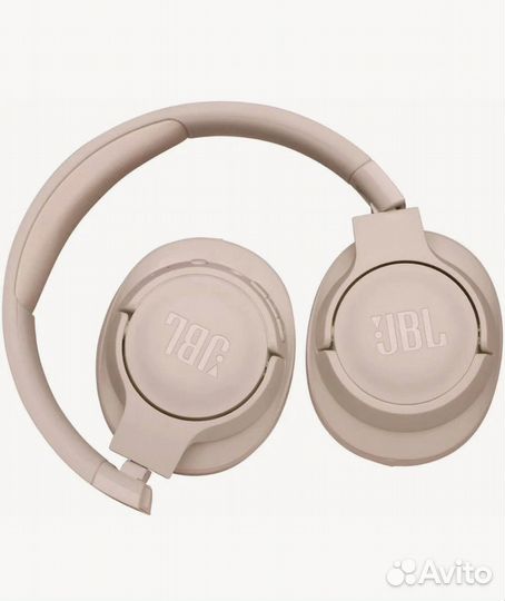 Наушники накладные JBL Tune 710BT Pink