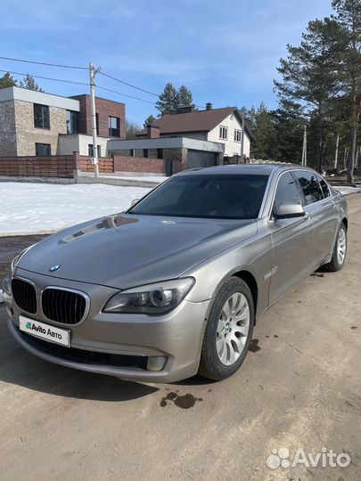 BMW 7 серия 3.0 AT, 2008, 380 000 км