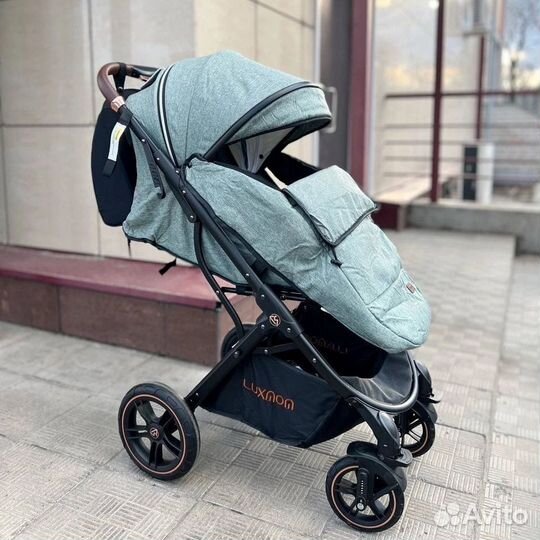 Коляска детская (2в1 3в1 прогулка) Новые