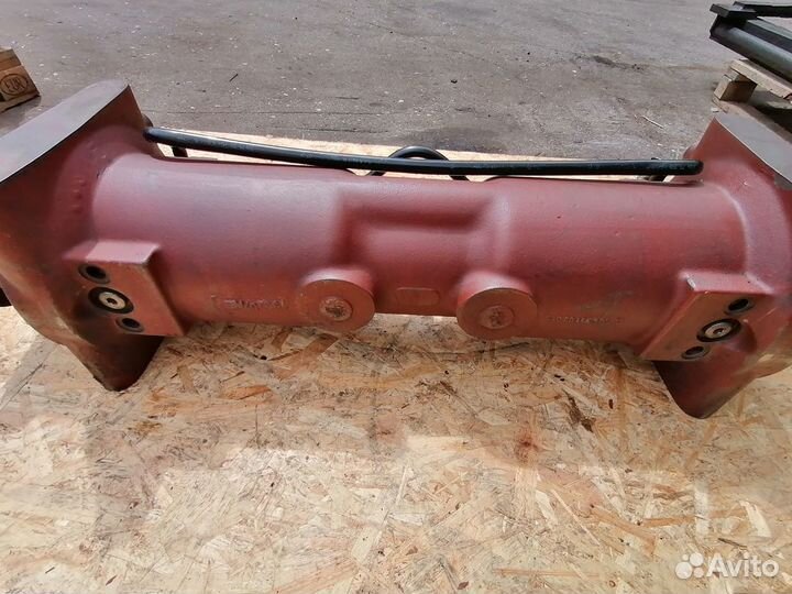 Ведущий мост Linde H20 LXH, BR350 c редукторами