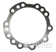 Прокладка регулировочная редуктора 1,00мм