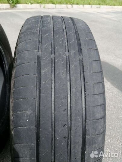 Giti GitiComfort SUV 520 215/65 R16