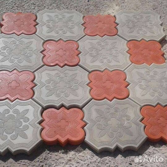 Тротуарная плитка