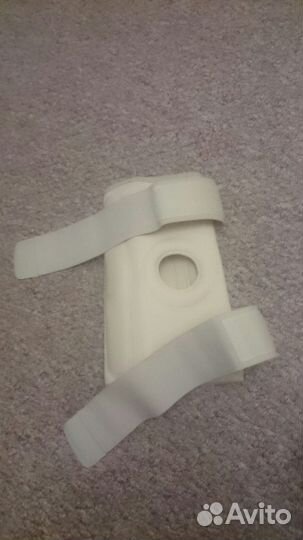 Бандаж (наколенник) с шарнирами. (Новый)