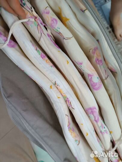 Комплект бортиков