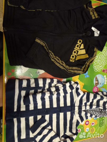 Детские вещи