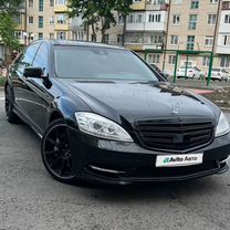 Mercedes-Benz S-класс 4.7 AT, 2011, 206 000 км, с пробегом, цена 1 850 000 руб.